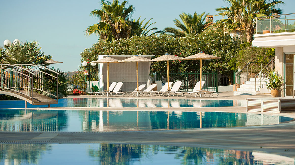 Alexandros Palace Hotel